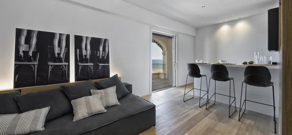Deluxe Suite mit Meerblick