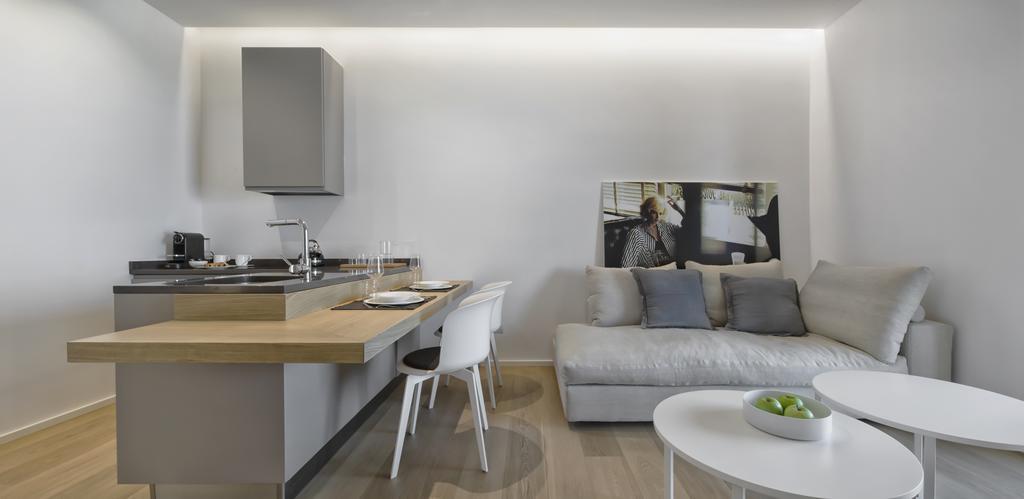 Suite mit Meerblick