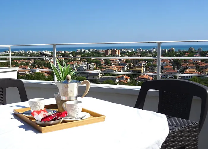 B&B Ca Bianca Ventisette Riccione