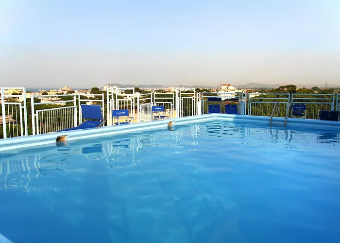 Hotel adatto agli animali: Augustus