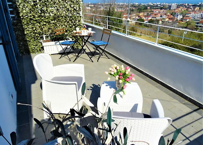 B&B Cá Bianca Ventisette Riccione