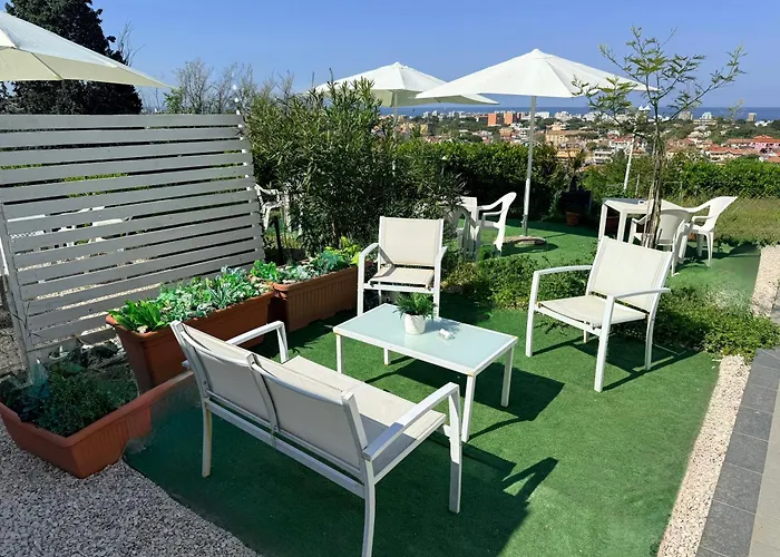 B&B Cá Bianca Ventisette Riccione