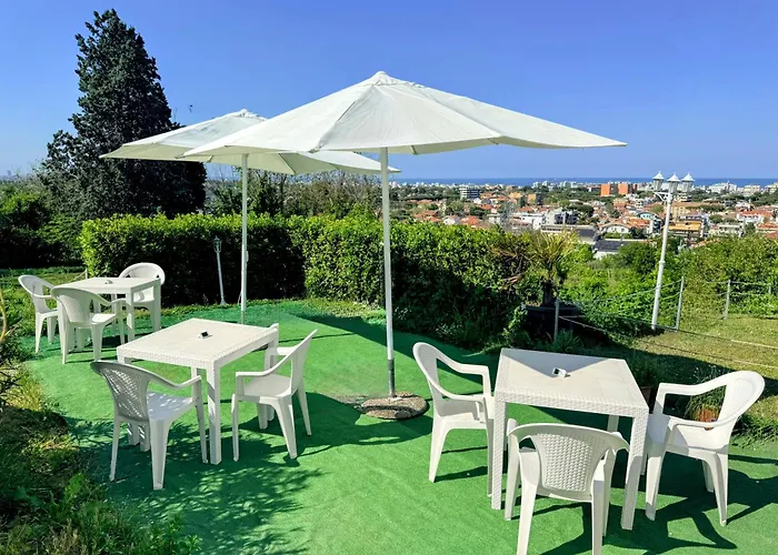 B&B Cá Bianca Ventisette Riccione