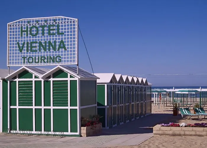 Hotel all'aeroporto: Hotel Vienna Touring