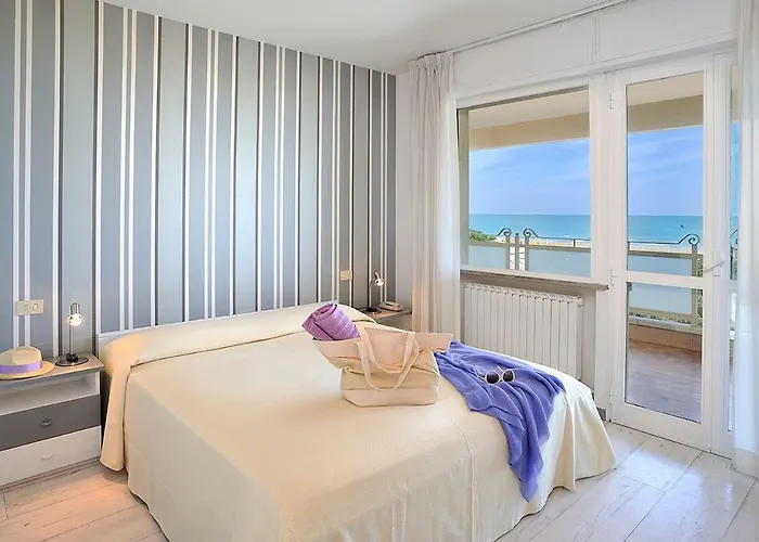 Residence Riccione Beach Apartments